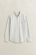 Gant 3000230 REG CLASSIC OXFORD STRIPE SHIRT • Pauls of Kilkenny image
