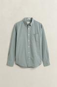 Gant 3000150 REG CLASSIC POPLIN GINGHAM SHIRT • Pauls of Kilkenny image