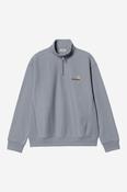 Carhartt WIP I027014 Half Zip American Script Sweat • Pauls of Kilkenny
