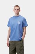 Carhartt WIP I036889 S/S Waves T-Shirt • Pauls of Kilkenny