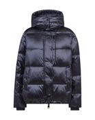 Mos Mosh 179600 MMJilly Metallic Down Jacket • Pauls of Kilkenny image