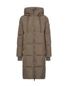 Mos Mosh 139560 MMNova Square Down Coat • Pauls of Kilkenny image