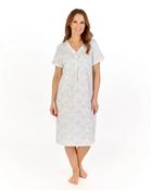 Slenderella ND1106 Nightdress • Pauls of Kilkenny image