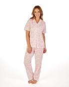 Slenderella PJ1108 Pyjama • Pauls of Kilkenny image