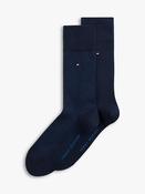 Tommy Hilfiger 701238493004805 TH MEN SOCK 2P AOP FLAG, 43/46 • Pauls of Kilkenny image