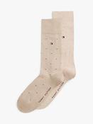 Tommy Hilfiger 701238494001805 TH MEN SOCK 2P MICRO PATTERN • Pauls of Kilkenny