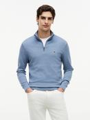 Tommy Hilfiger MW0MW37331 ESSENTIAL COTTON ZIP • Pauls of Kilkenny