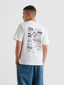 Farah F4KMG020 TILSWORTH GRAPHIC SS • Pauls of Kilkenny