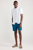 Farah F4WMD006 BREWER STRIPE SS BD • Pauls of Kilkenny