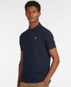 Barbour MML0012 TARTAN PIQUE TAILORED POLO SHIRT • Pauls of Kilkenny image