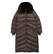 Barbour LQU1916 B.INTL LONGLINE CYRUS PUFFER JACKET • Pauls of Kilkenny image