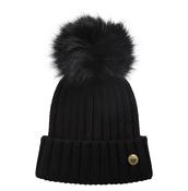 Barbour LHA0643 B.INTL CONWAY KNITTED BEANIE HAT • Pauls of Kilkenny image