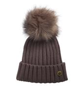 Barbour LHA0643 B.INTL CONWAY KNITTED BEANIE HAT • Pauls of Kilkenny image