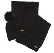 Barbour LGS0031 B.INTL SPARKLE BEANIE &amp; SCARF GIFT SET • Pauls of Kilkenny image