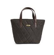 Barbour LBA0431 MINI QUILTED TOTE BAG • Pauls of Kilkenny image