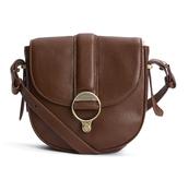Barbour LBA0490 ELM LEATHER CROSSBODY BAG • Pauls of Kilkenny image