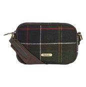 Barbour LBA0543 CONTIN TARTAN MINICROSSBODY BAG • Pauls of Kilkenny image