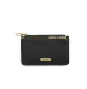 Barbour LLG0035 ALDER LEATHER CARDHOLDER • Pauls of Kilkenny image
