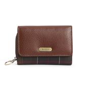 Barbour LLG0036 ROSA LEATHER FRENCH PURSE • Pauls of Kilkenny image