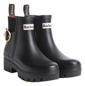 Barbour LRF0142 HEPBURN ANKLE WELLY • Pauls of Kilkenny image