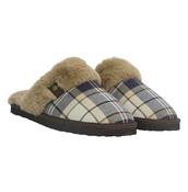 Barbour LSL0036 CLAUDIA TARTAN SLIPPER • Pauls of Kilkenny image