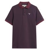 Barbour MML0628 ESSENTIAL SPORTS MIX POLO SHIRT • Pauls of Kilkenny image