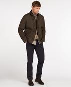 Barbour MQU0281 POWELL QUILTED JACKET • Pauls of Kilkenny image