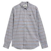 Barbour MSH5829 RICKWOOD TAILORED GINGHAM SHIRT • Pauls of Kilkenny image