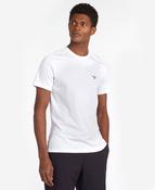 Barbour MTS0331 Essential Sports T-Shirt • Pauls of Kilkenny image