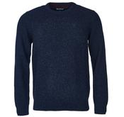 Barbour MKN0844 ESSENTIAL TISBURY CREWNECK • Pauls of Kilkenny image