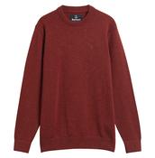 Barbour MKN0844 ESSENTIAL TISBURY CREWNECK • Pauls of Kilkenny image