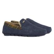 Barbour MSL0001 MONTY MOCCASIN SLIPPER • Pauls of Kilkenny image