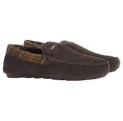 Barbour MSL0001 MONTY MOCCASIN SLIPPER • Pauls of Kilkenny image