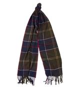 Barbour USC0300 GALINGALE TARTAN SCARF • Pauls of Kilkenny image