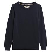 Barbour LKN1075 PENDLE CREW KNITTED JUMPER • Pauls of Kilkenny