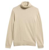 Barbour LKN1077 PENDLE ROLL COLLAR KNITTED JUMPER • Pauls of Kilkenny