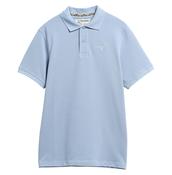 Barbour MML0012 TARTAN PIQUE TAILORED POLO SHIRT • Pauls of Kilkenny image