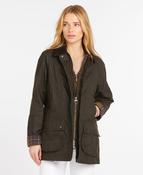 Barbour LWX0668 CLASSIC BEADNELL WAX JACKET • Pauls of Kilkenny image
