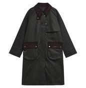 Barbour LWX1579 CHECKED KIRKLEES WAX JACKET • Pauls of Kilkenny image