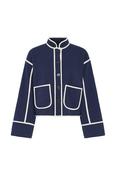 Ichi 20126500 IHKATE QUILTED Jacket • Pauls of Kilkenny image