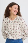 Fransa 20618053 FRKALIA Blouse • Pauls of Kilkenny image