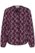 Fransa 20618207 FRMERLE Blouse • Pauls of Kilkenny image