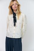 Lollys Laundry 26435-1018 AlessandraLL Shirt LS • Pauls of Kilkenny
