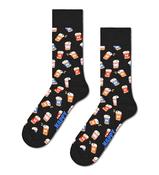 Happy Socks Take Away Latte Sock P006548 • Pauls of Kilkenny image