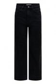 Salsa 21011854 Cropped Wide Jeans • Pauls of Kilkenny image