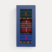 Polo Ralph Lauren 449P22355001 CREW SOCK-3 PACK • Pauls of Kilkenny image