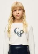 Mayoral 830 L/s basic t-shirt • Pauls of Kilkenny image
