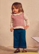 Mayoral 2.536 Attached vest pants set • Pauls of Kilkenny image