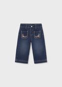 Mayoral 2.554 Denim trousers • Pauls of Kilkenny image
