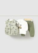 Mayoral 2.683 3-piece tracksuit w/vest • Pauls of Kilkenny